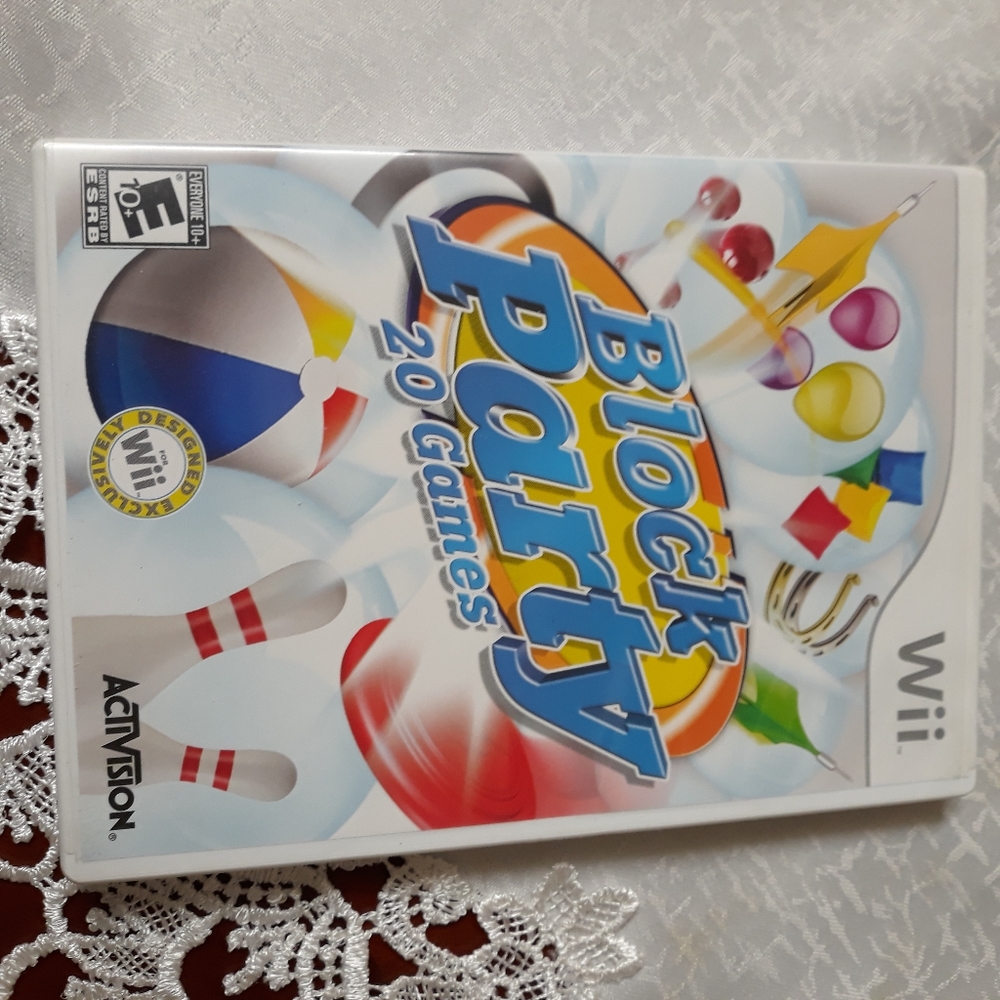 Two WII games - Picture 5 of 5